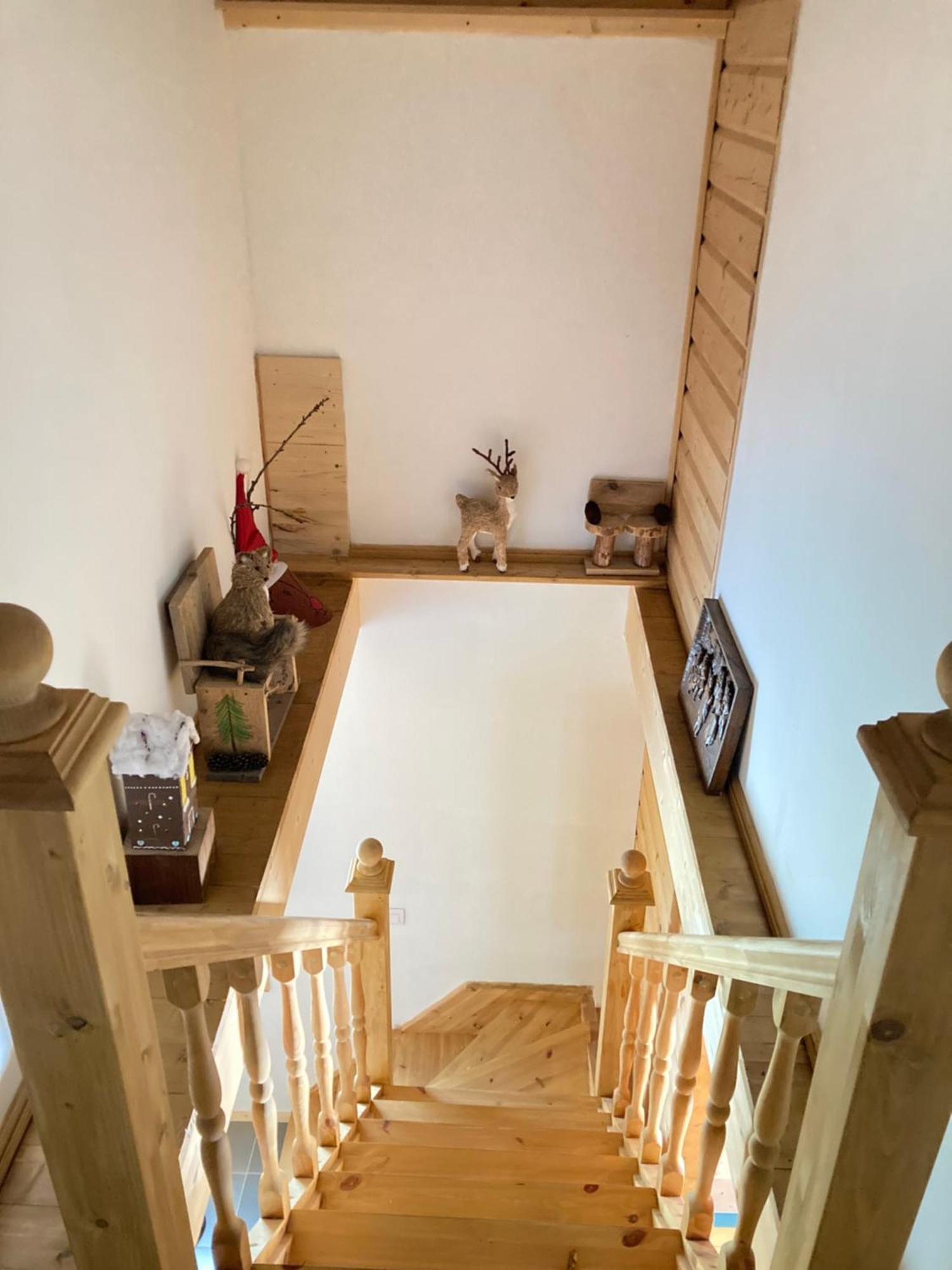 Chalet Authentique Au Calme, En Lisiere De Foret, Montagne, Sentiers 15Mn Gerardmer & Alsace "Chalet Mon Beau Sapin" Anould Exterior foto