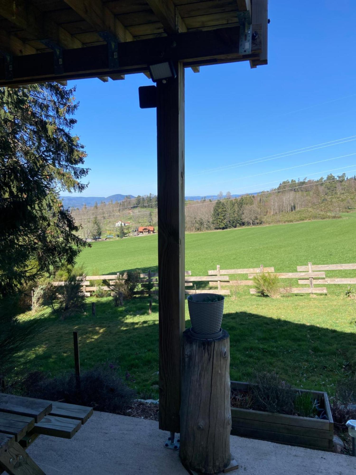 Chalet Authentique Au Calme, En Lisiere De Foret, Montagne, Sentiers 15Mn Gerardmer & Alsace "Chalet Mon Beau Sapin" Anould Exterior foto